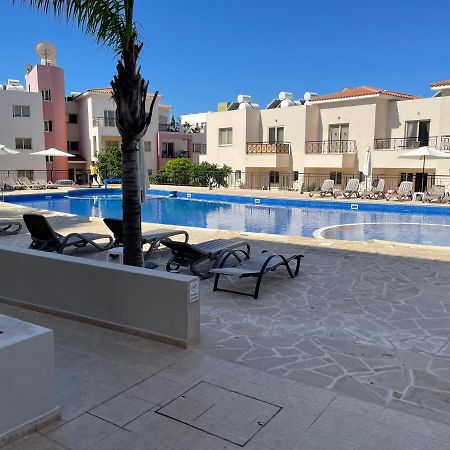 Kings Resort 1 Bedroom Apartment Paphos Luaran gambar