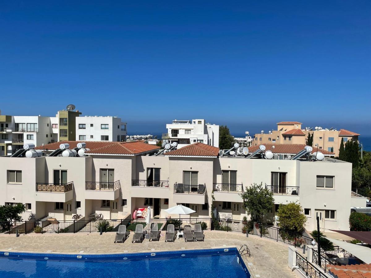 Kings Resort 1 Bedroom Apartment Paphos Luaran gambar