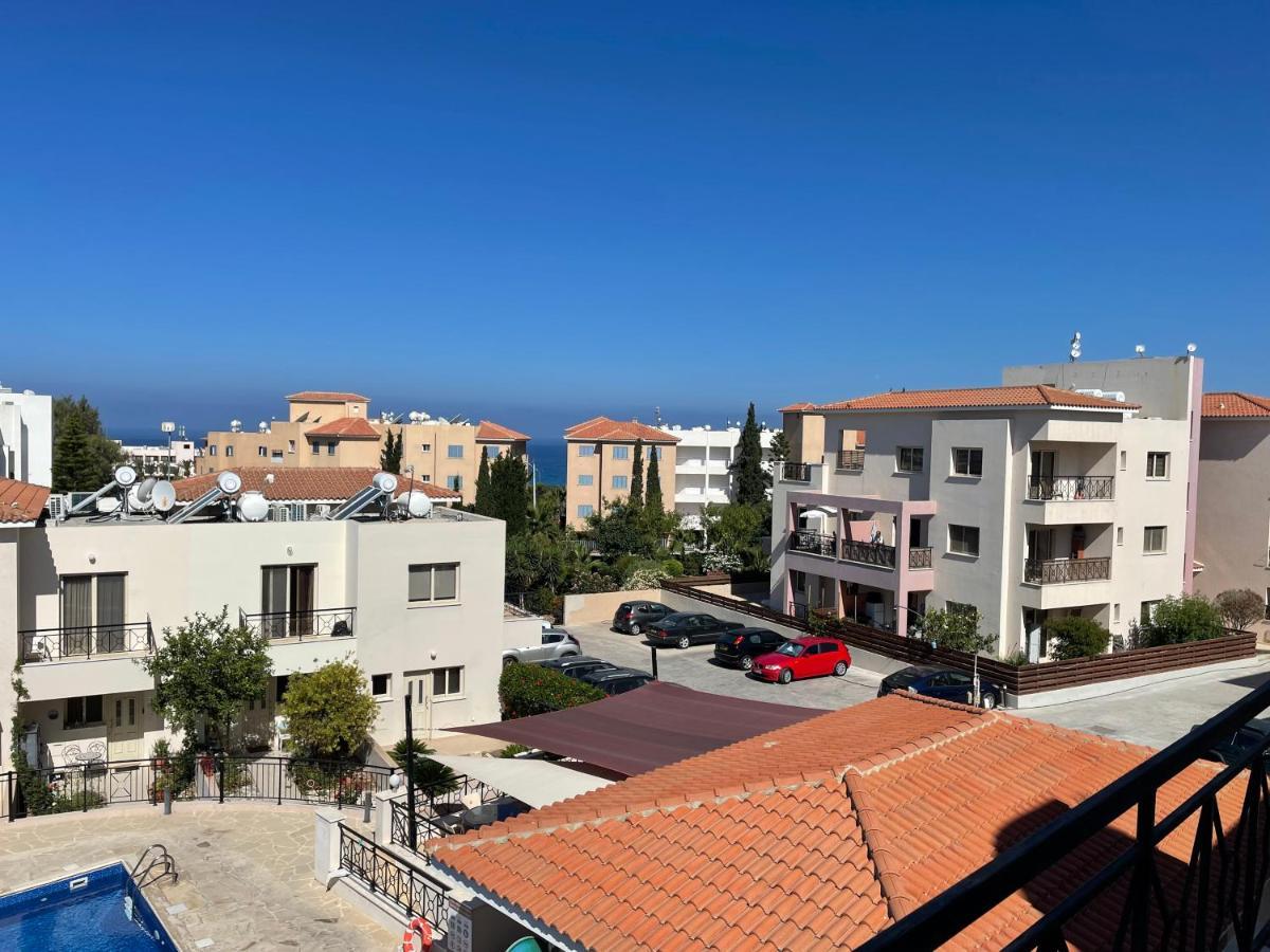 Kings Resort 1 Bedroom Apartment Paphos Luaran gambar