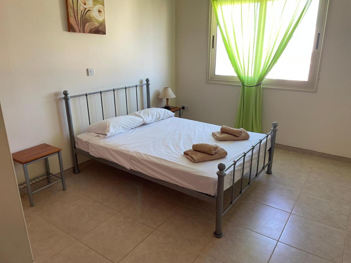 Kings Resort 1 Bedroom Apartment Paphos Luaran gambar