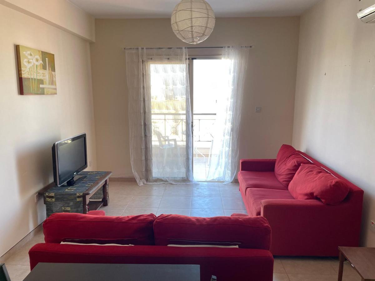 Kings Resort 1 Bedroom Apartment Paphos Luaran gambar