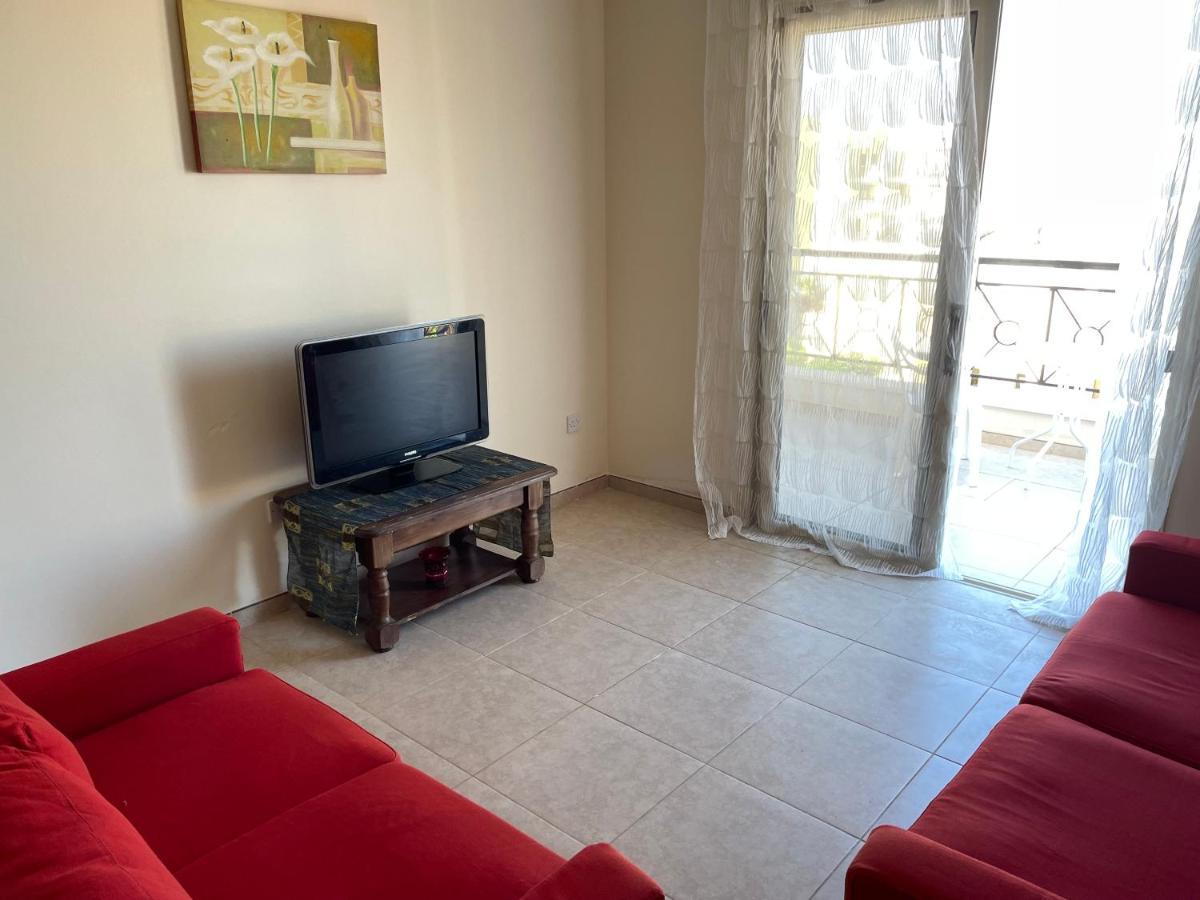 Kings Resort 1 Bedroom Apartment Paphos Luaran gambar