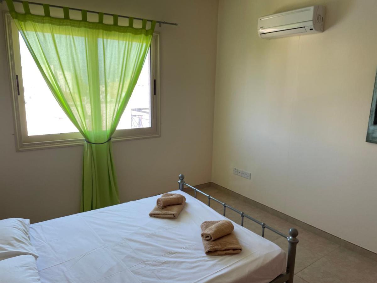 Kings Resort 1 Bedroom Apartment Paphos Luaran gambar