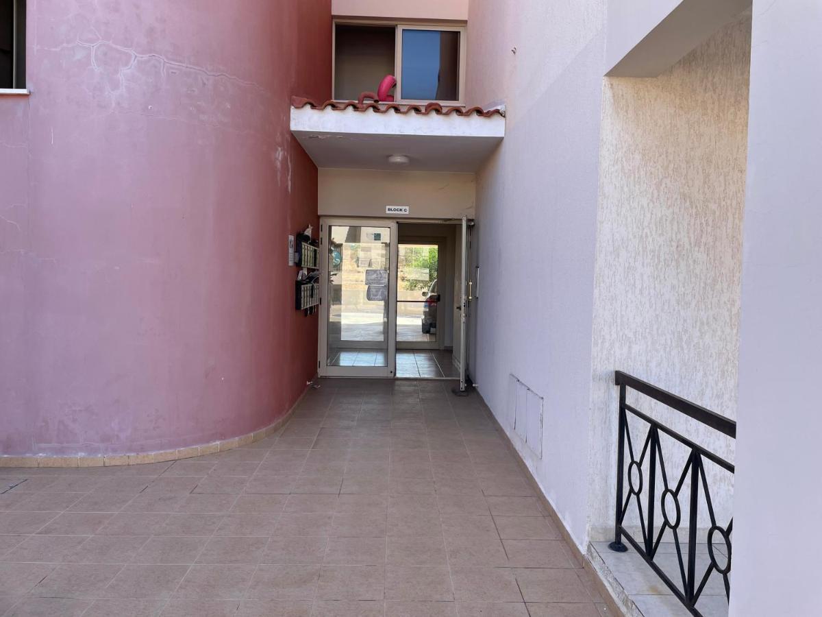 Kings Resort 1 Bedroom Apartment Paphos Luaran gambar