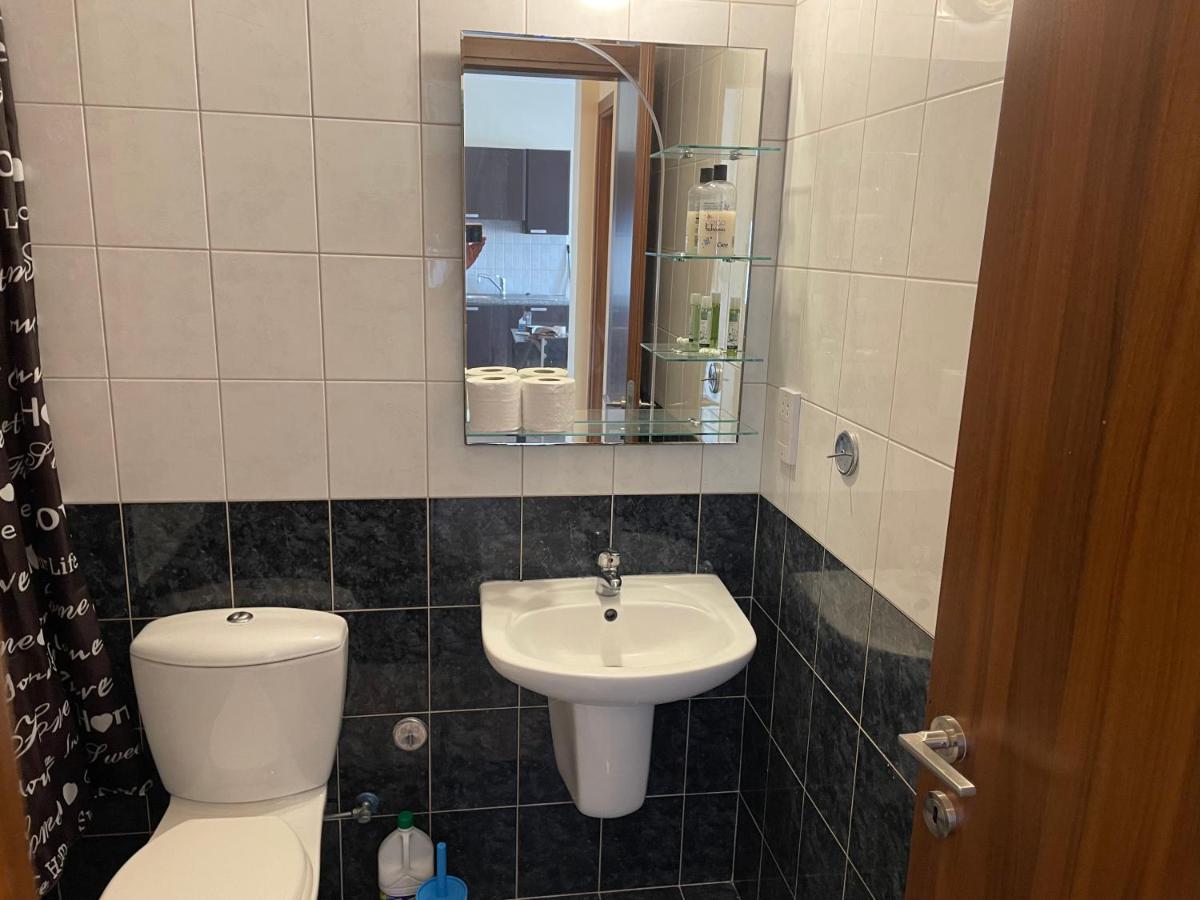 Kings Resort 1 Bedroom Apartment Paphos Luaran gambar